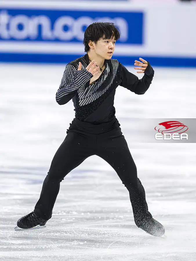 Ice Gallery Skates U.S.